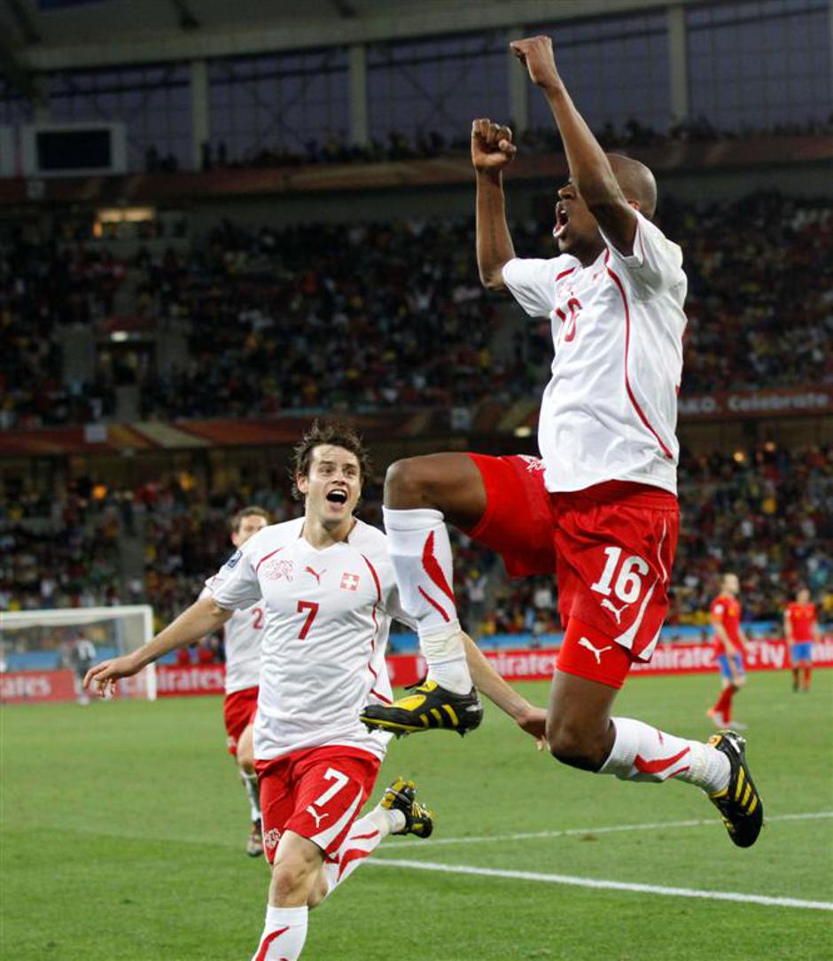 Gelson Fernandes Tranquillo Barnetta | Avtor: Žurnal24 main