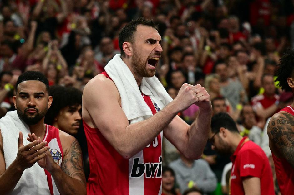 Olympiakos | Avtor: Profimedia