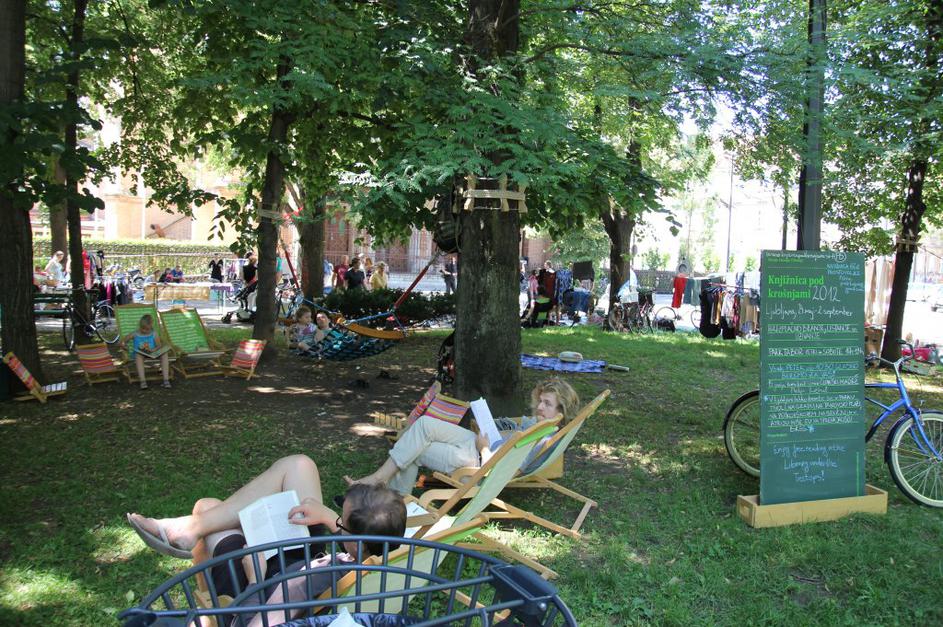 Garažna razprodaja Tabor