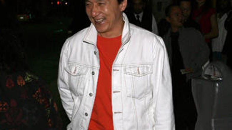 Jackie drži Guinnessov rekord kot človek, ki je zaigral v največ akcijskih prizo