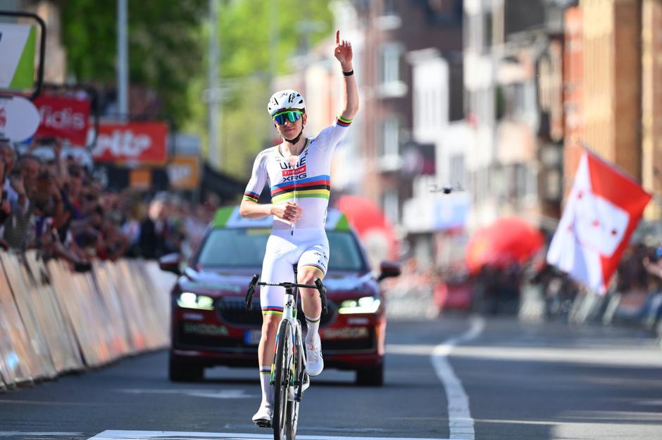 Tadej Pogačar | Avtor: Profimedia