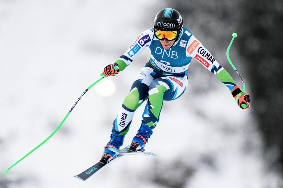 Ilka Štuhec | Avtor: Profimedia