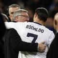 Ferguson Ronaldo Real Madrid Manchester United Liga prvakov osmina finala