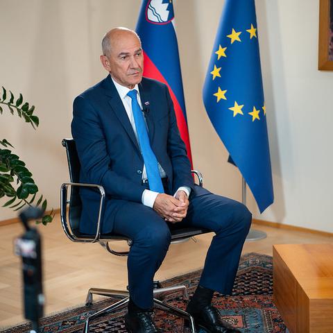 Janez Janša