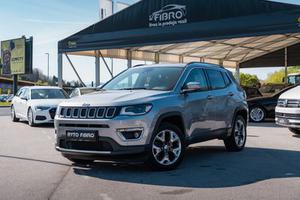 Jeep Compass AWD 2,0 MultiJet Limited Avt.