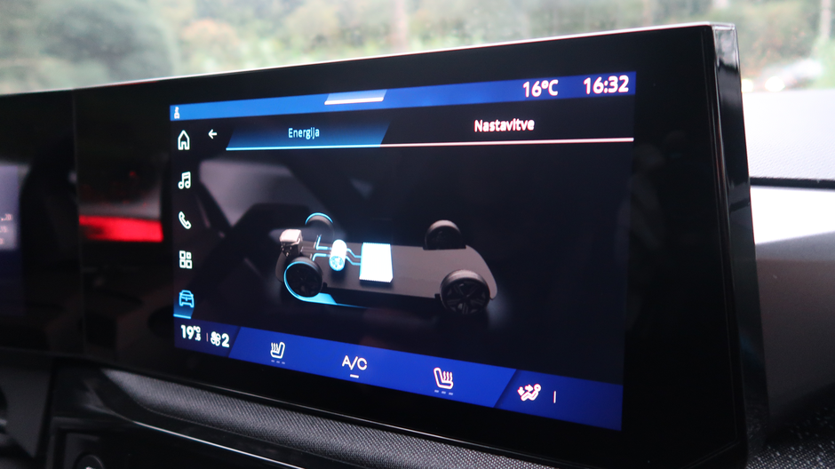 Novi renault clio šeste generacije | Avtor: Gregor Prebil