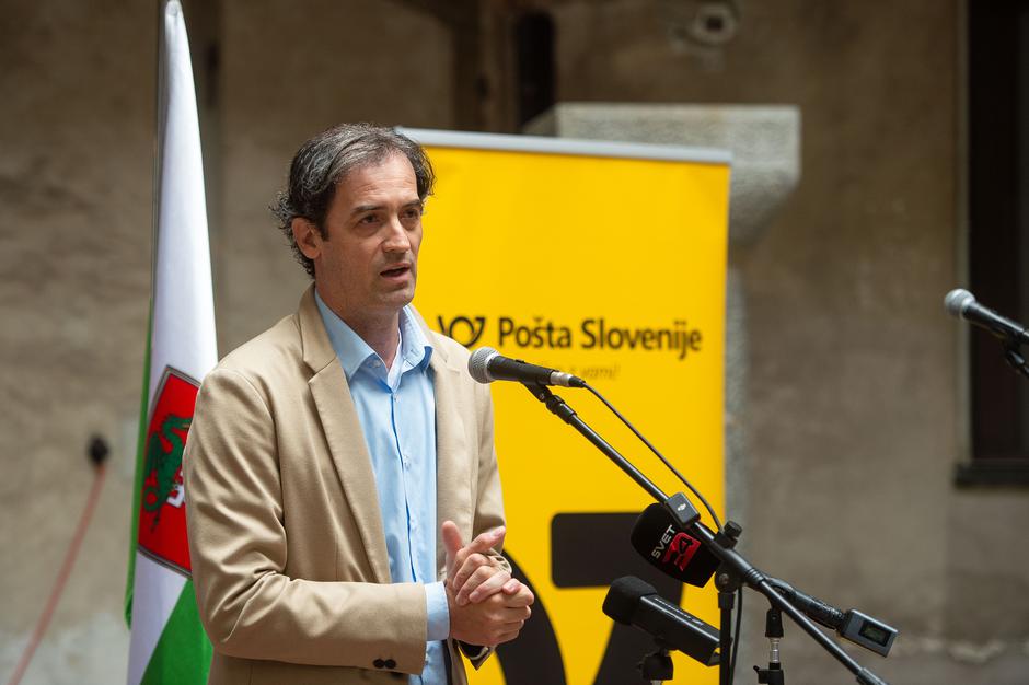 Robotska dostava | Avtor: Anže Petkovšek