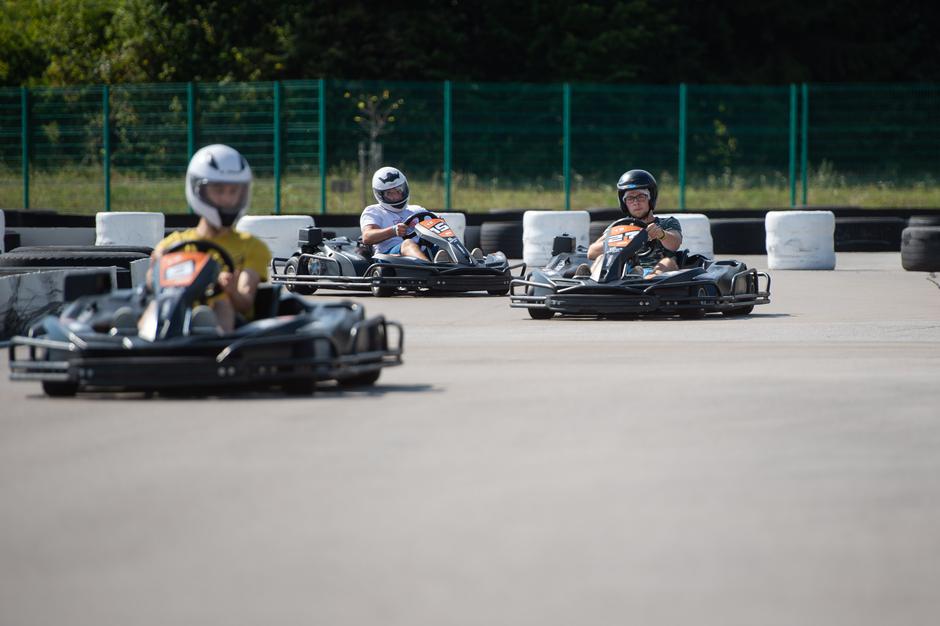 Prokarting, Vladimir Stankovič | Avtor: Anže Petkovšek