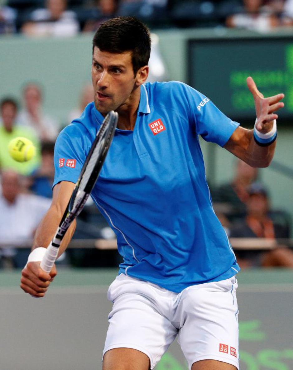 novak đoković miami | Avtor: EPA