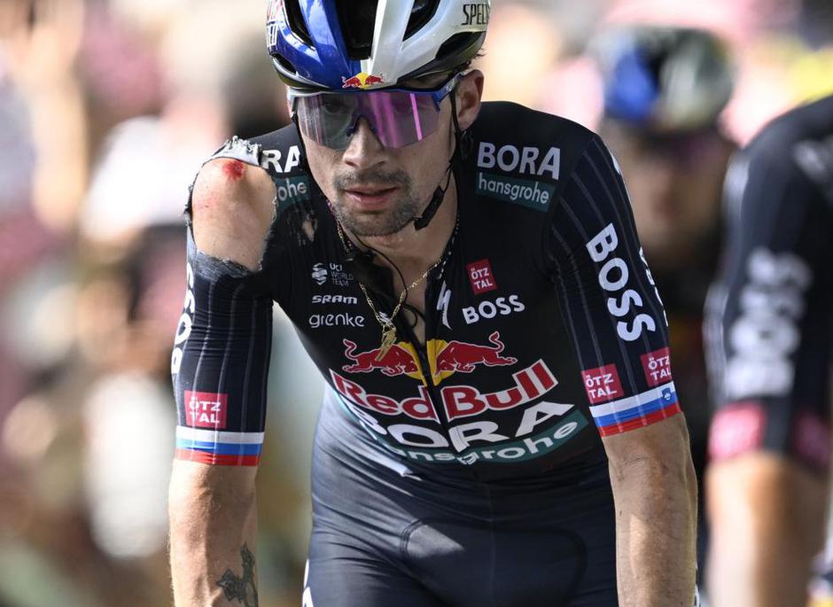 Primož Roglič | Avtor: Profimedia