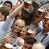 Oktoberfest München praznik pivo
