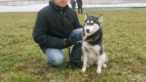 Slovenija 02.12.13, Boris Grobljar, Litijan, profesionalni potapljac na bolniski