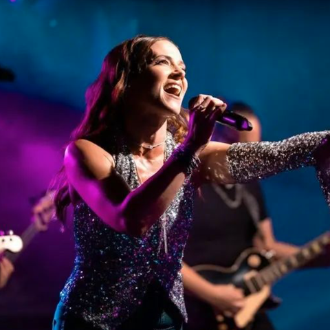 Nina Pušlar, koncert