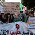 Protesti proti alžirskemu predsedniku Abdelazizu Boutefliki