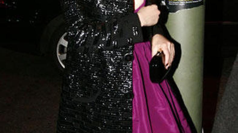 Scarlett ima več talentov.