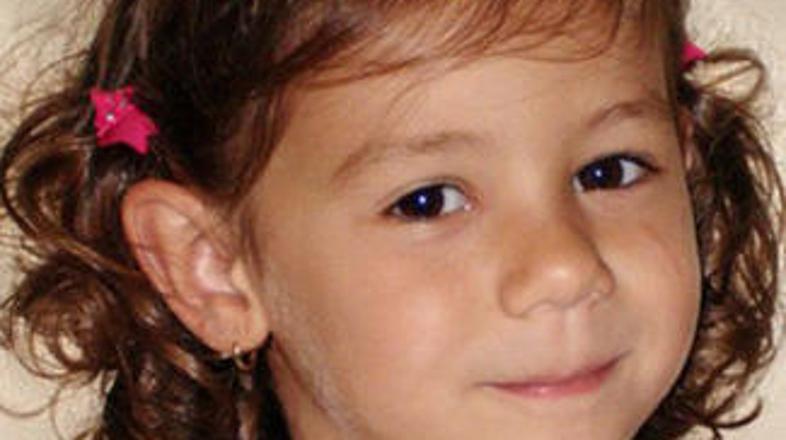 "Italijanska Madeleine McCann" je bila sinoči najdena na grškem otoku Kos.