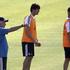 Ancelotti Kaka Isco Real Madrid priprave Valdebebas trening