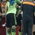 (Galatasaray - Real Madrid) Casillas Lopez