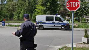 Preiskava in aretacija na Poljanski