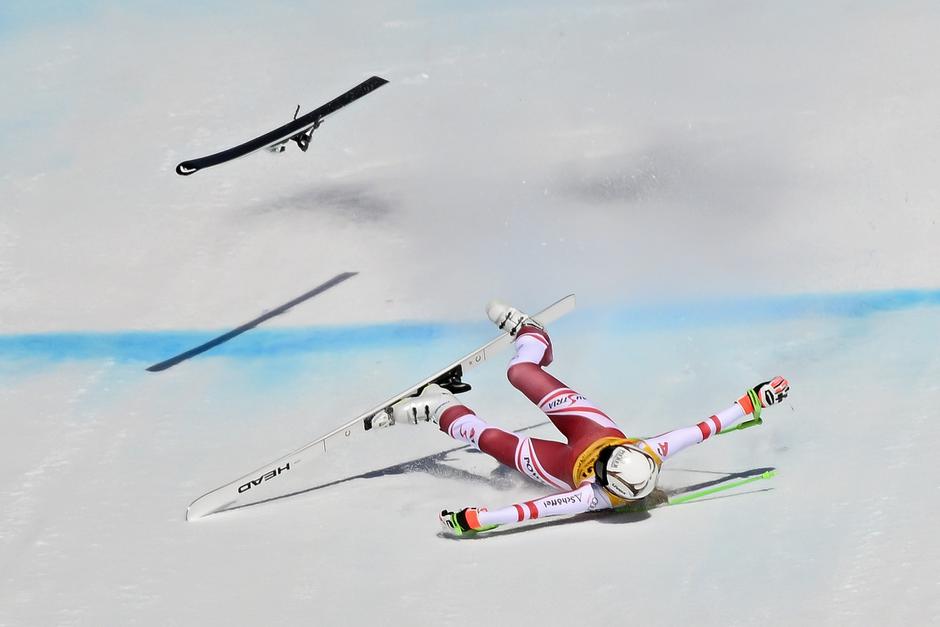 Cornelia Hütter | Avtor: Epa