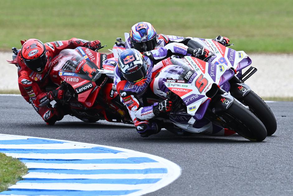 Johann Zarco | Avtor: Epa