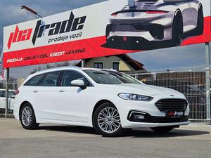 Ford Mondeo Karavan 2,0 TDCi Titanium