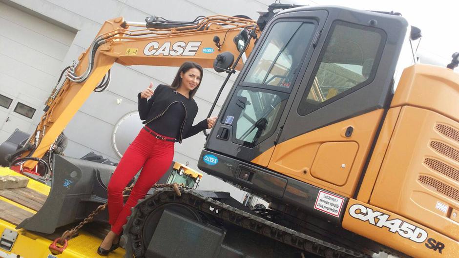 suzana zeković | Avtor: Andreja Cilenšek