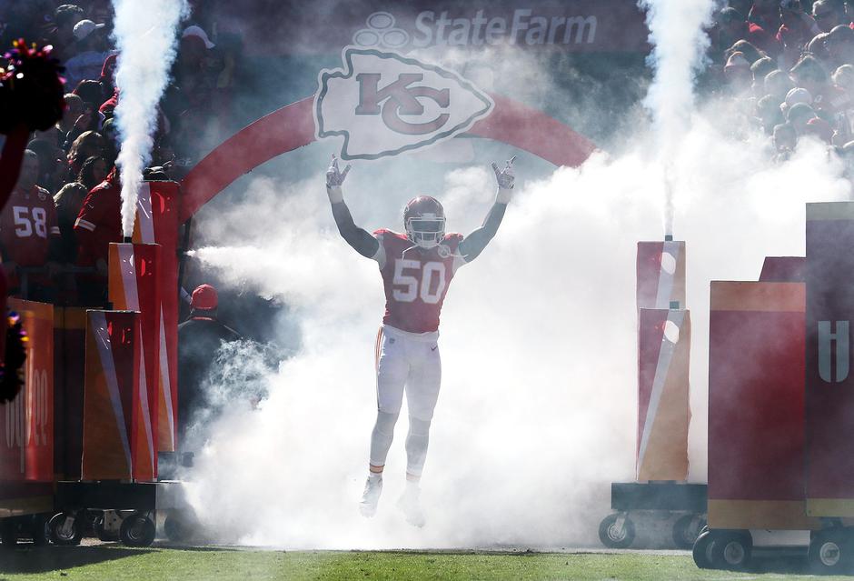 Darron Lee | Avtor: Profimedia