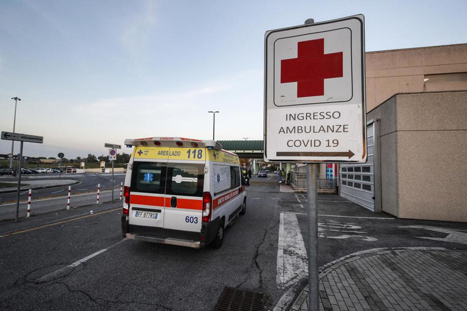 Italija koronavirus covid-19 | Avtor: Epa