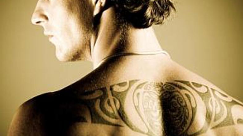 Ni Devica Marija, a morda jo bo lahko nekoč dobro unovčil ...