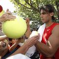 Rafael Nadal še zmeraj kraljuje na vrhu lestvice ATP.