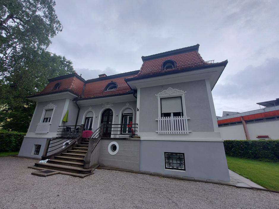 Materinski dom Gorenjske | Avtor: M. Ha.