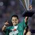 Mehika - ZDA, CONCACAF, Javier Hernandez