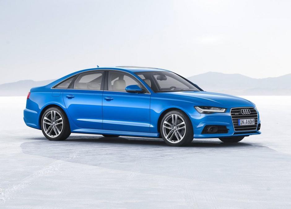 Audi A6 | Avtor: Audi