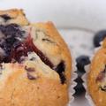 Receptov za borovničeve mafine ne manjka. Okrijte najljubšega!