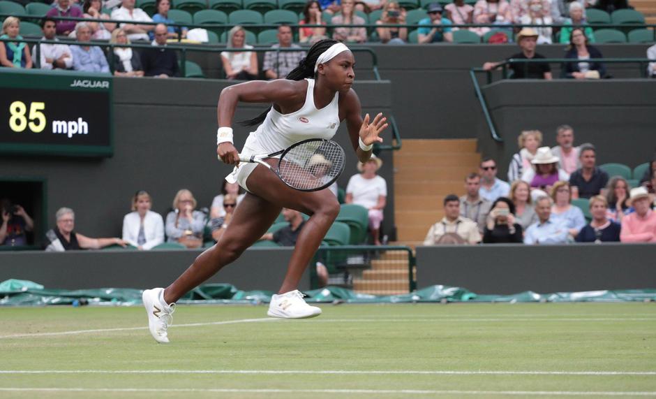 Cori Gauff | Avtor: Profimedia