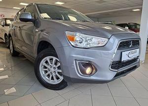 Mitsubishi ASX 1.6 2WD Auto Stop Go Invite+-SLO-ODLIČEN-