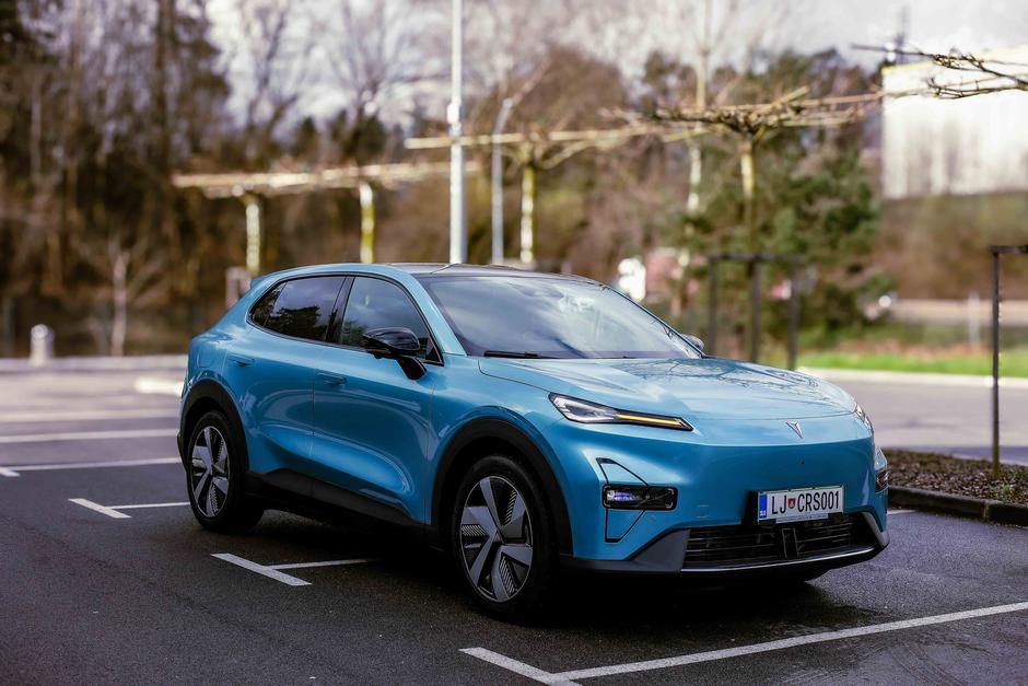 predstavitev changan deepal s05 in s07 | Avtor: Saša Despot