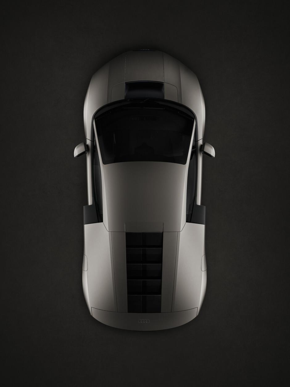 Audi nuvolari | Avtor: Audi