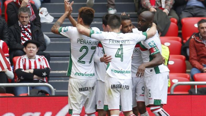 Athletic Bilbao Granada