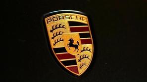 Porsche logotip