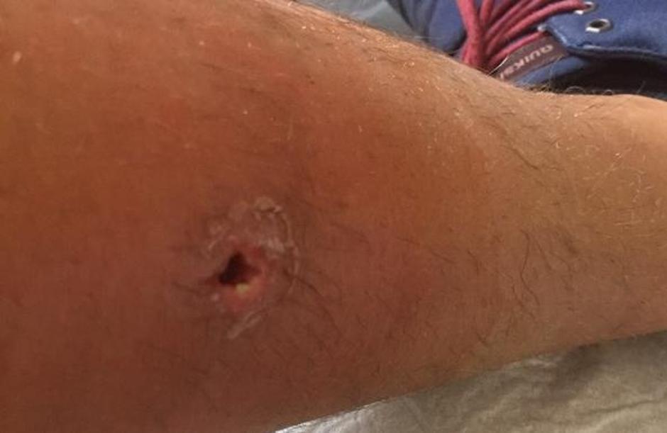 Erik Heil, vnetje | Avtor: Erik Heil