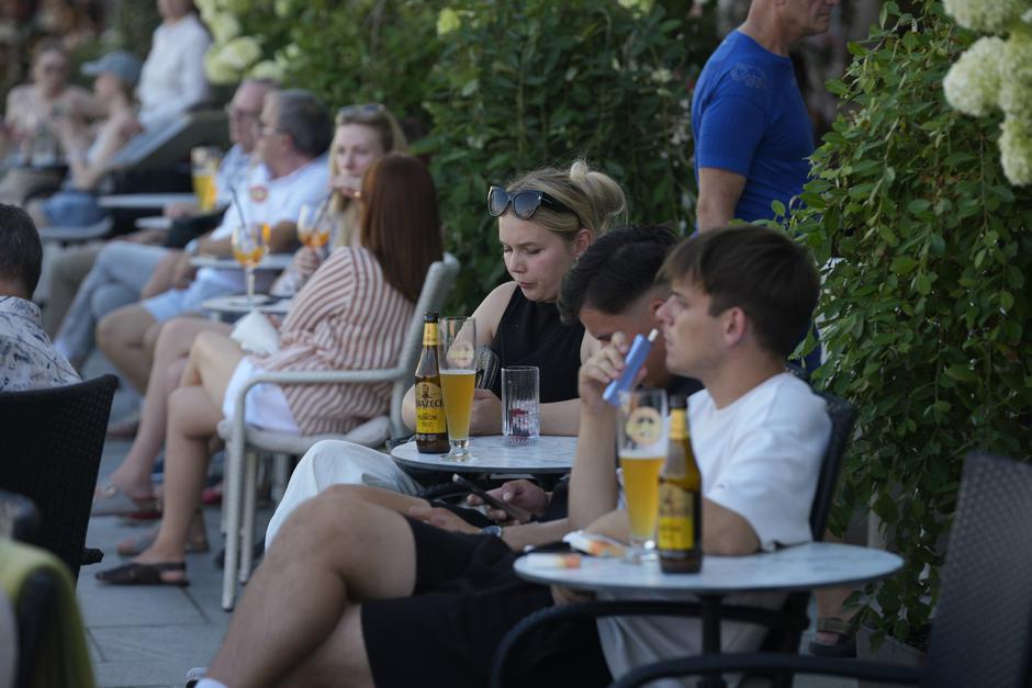 vročinski val vročina sonce | Avtor: Profimedia