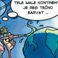 Risba v stripu na Slovenskem