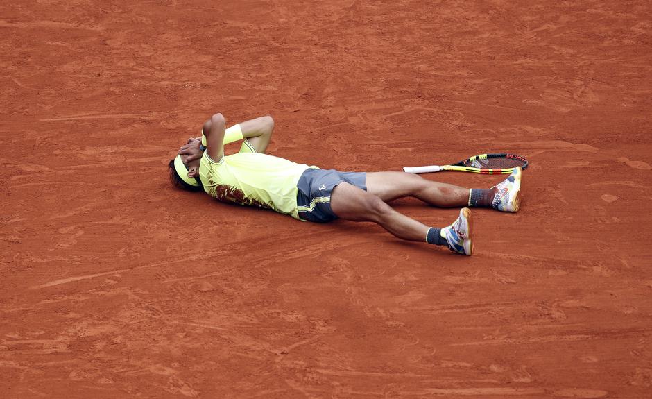 Rafael Nadal | Avtor: Epa