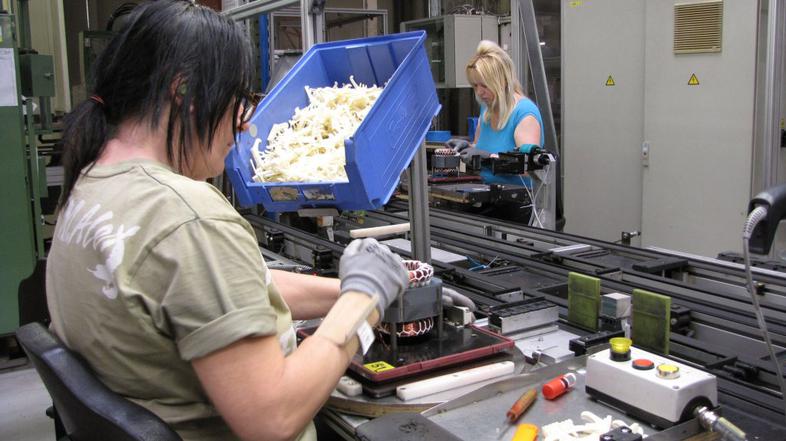 Secop, delavka, delavec, proizvodnja