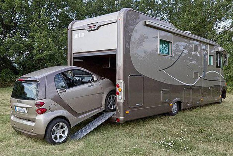 Notin avtodom | Avtor: Notin