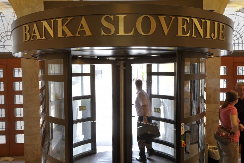 Banka Slovenije | Avtor: Anže Petkovšek