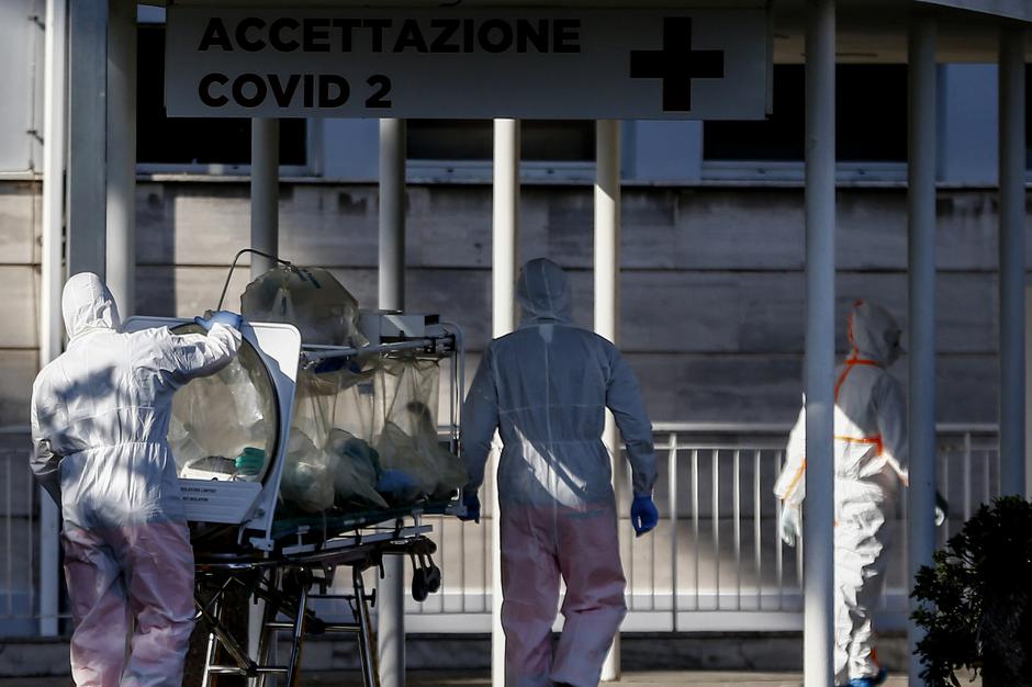 Koronavirus | Avtor: Profimedia