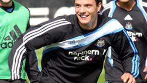 Haris Vučkić je zelo zanimiv za mnoge evropske klube. (Foto: Newcastle)